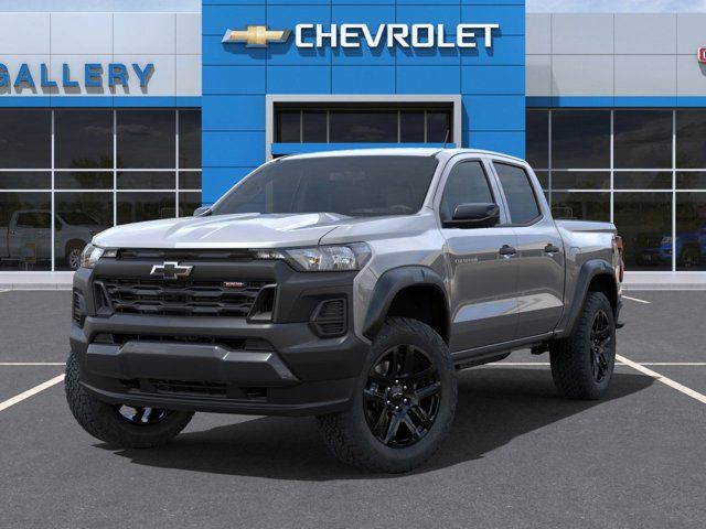 2024 Chevrolet Colorado 4WD Trail Boss