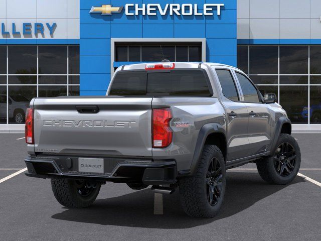 2024 Chevrolet Colorado 4WD Trail Boss