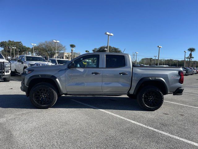 2024 Chevrolet Colorado 4WD Trail Boss