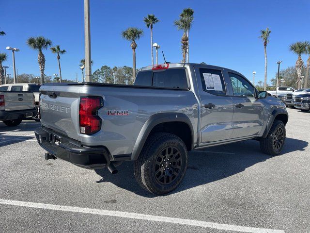 2024 Chevrolet Colorado 4WD Trail Boss