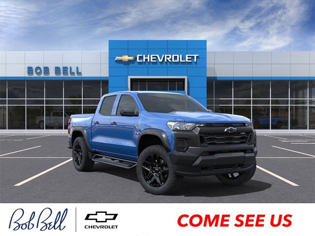 2024 Chevrolet Colorado 4WD Trail Boss