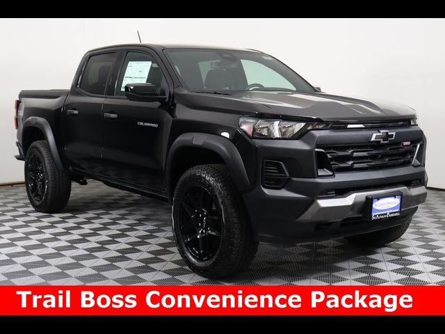 2024 Chevrolet Colorado 4WD Trail Boss