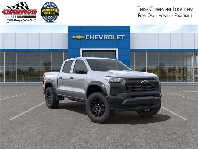 2024 Chevrolet Colorado 4WD Trail Boss