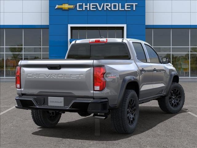 2024 Chevrolet Colorado 4WD Trail Boss