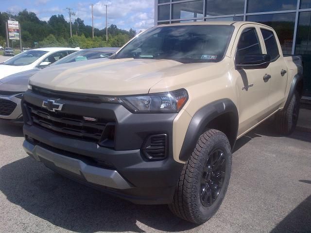 2024 Chevrolet Colorado 4WD Trail Boss