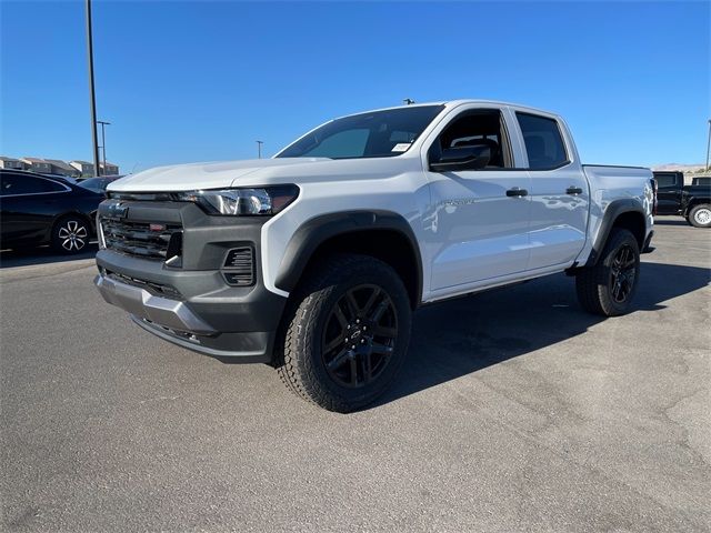 2024 Chevrolet Colorado 4WD Trail Boss