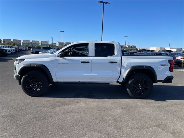 2024 Chevrolet Colorado 4WD Trail Boss