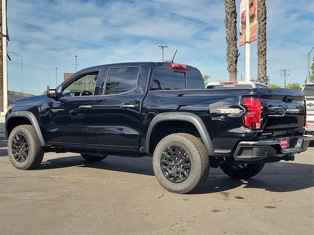 2024 Chevrolet Colorado 4WD Trail Boss