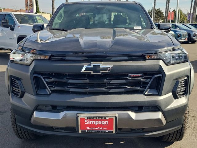 2024 Chevrolet Colorado 4WD Trail Boss