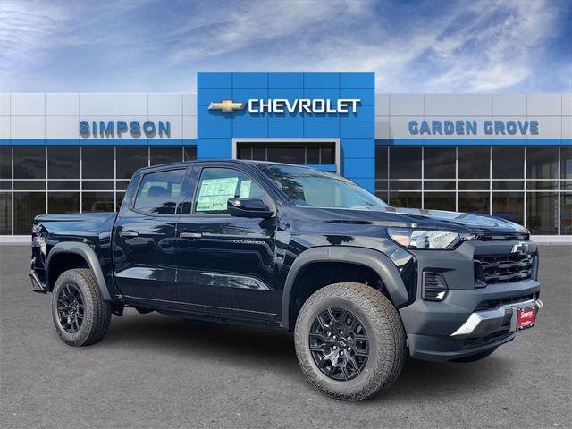 2024 Chevrolet Colorado 4WD Trail Boss