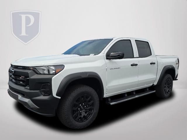 2024 Chevrolet Colorado 4WD Trail Boss