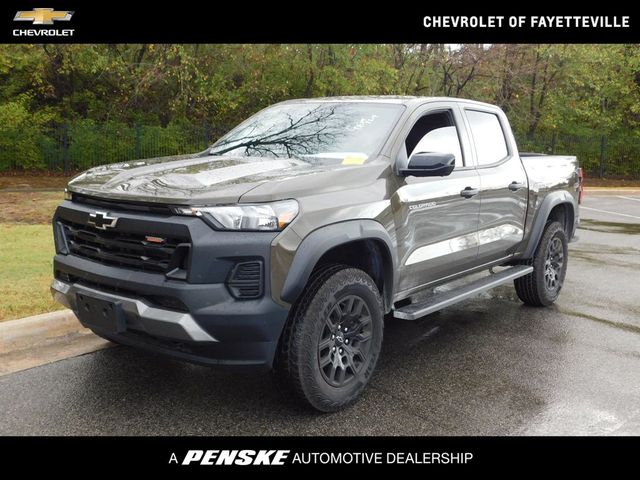 2024 Chevrolet Colorado 4WD Trail Boss