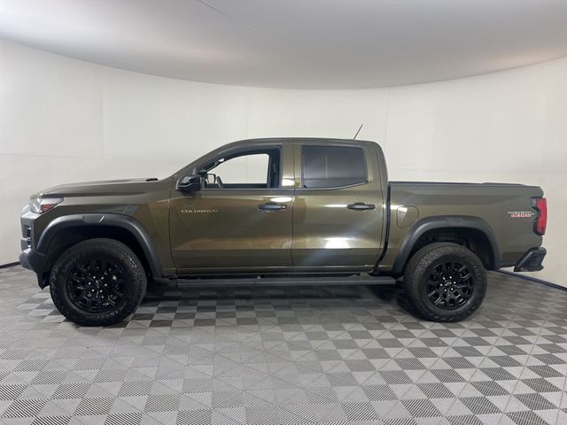 2024 Chevrolet Colorado 4WD Trail Boss