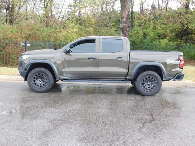 2024 Chevrolet Colorado 4WD Trail Boss