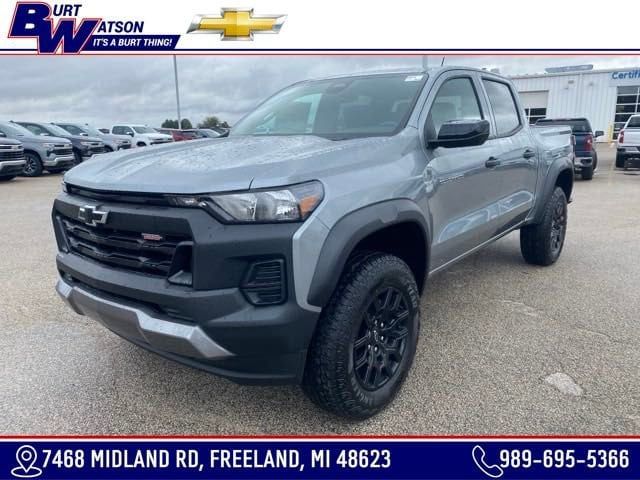 2024 Chevrolet Colorado 4WD Trail Boss