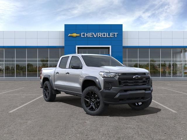 2024 Chevrolet Colorado 4WD Trail Boss