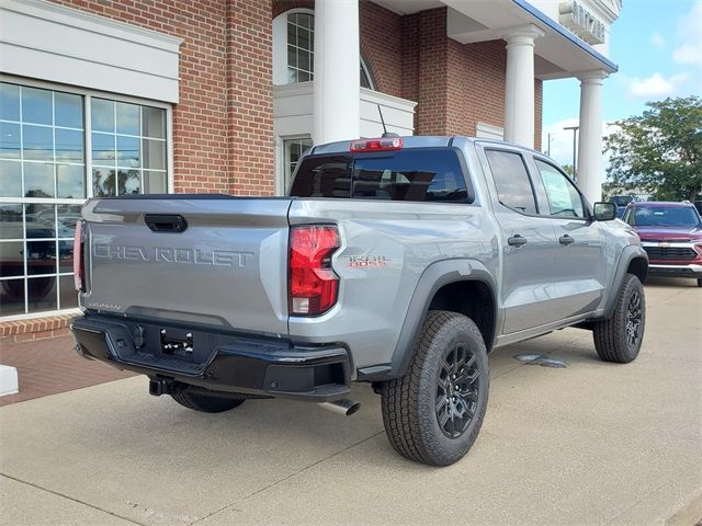 2024 Chevrolet Colorado 4WD Trail Boss