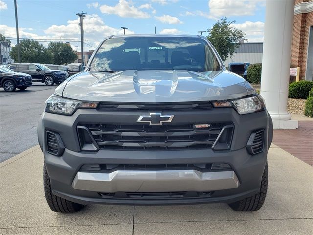 2024 Chevrolet Colorado 4WD Trail Boss