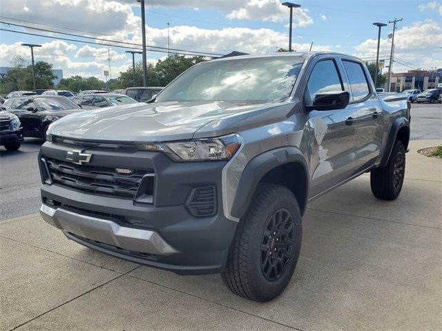 2024 Chevrolet Colorado 4WD Trail Boss