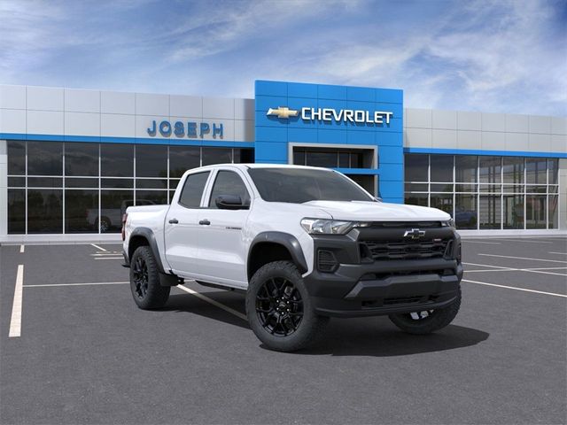 2024 Chevrolet Colorado 4WD Trail Boss