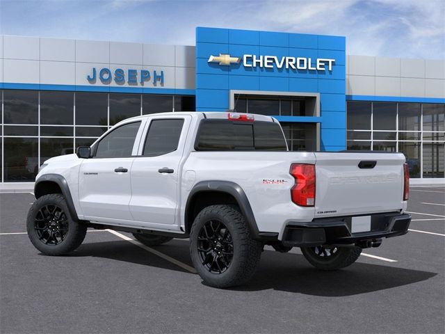 2024 Chevrolet Colorado 4WD Trail Boss