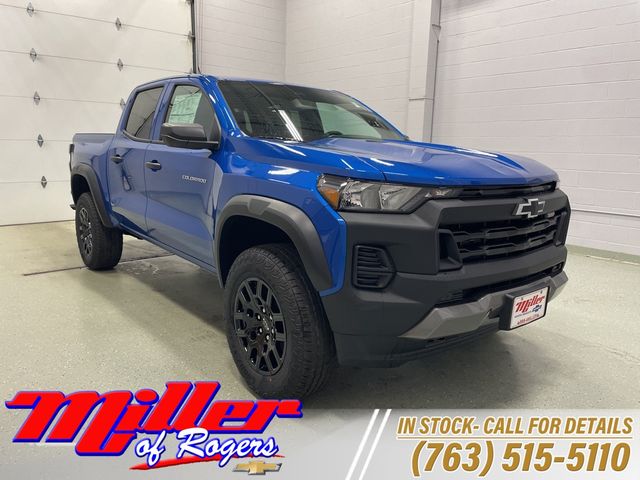 2024 Chevrolet Colorado 4WD Trail Boss