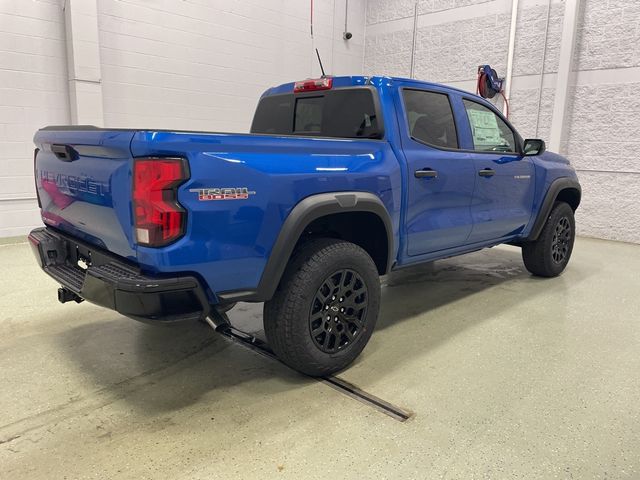 2024 Chevrolet Colorado 4WD Trail Boss