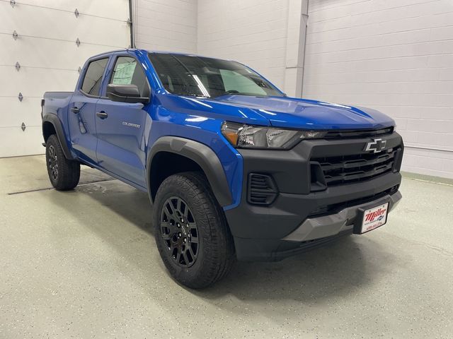 2024 Chevrolet Colorado 4WD Trail Boss