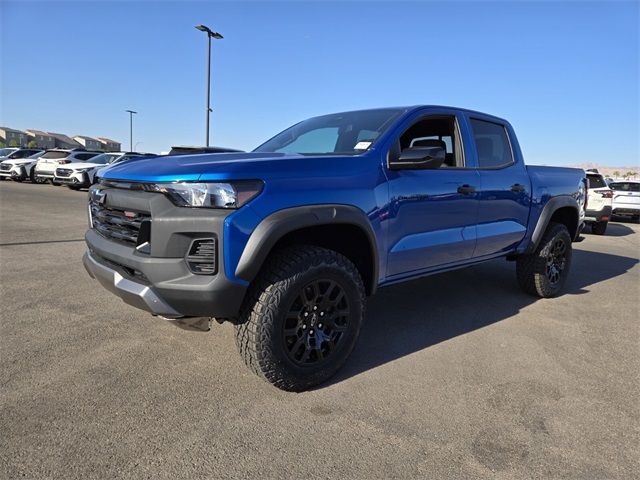 2024 Chevrolet Colorado 4WD Trail Boss