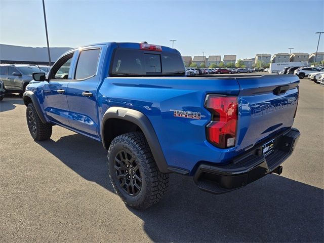 2024 Chevrolet Colorado 4WD Trail Boss