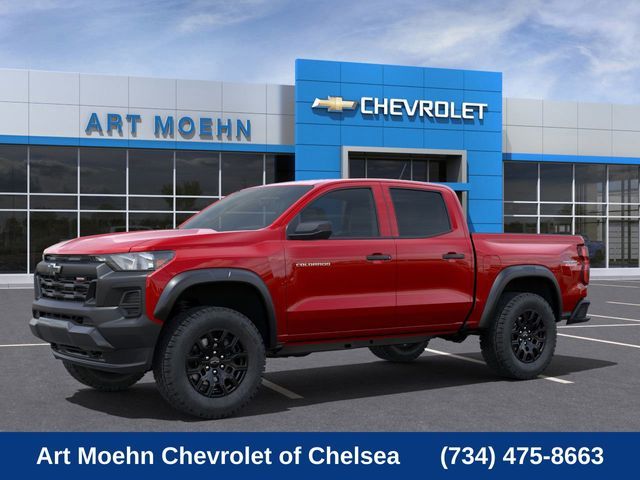 2024 Chevrolet Colorado 4WD Trail Boss