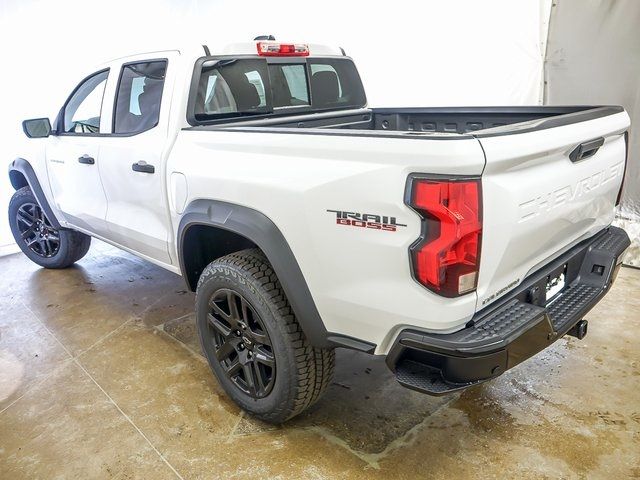 2024 Chevrolet Colorado 4WD Trail Boss