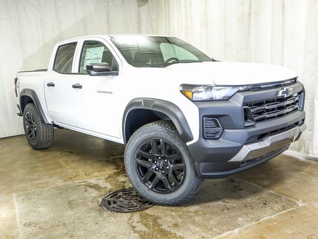 2024 Chevrolet Colorado 4WD Trail Boss