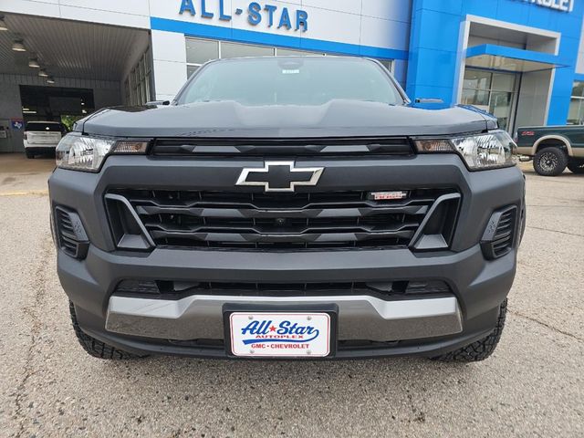 2024 Chevrolet Colorado 4WD Trail Boss