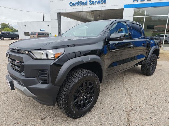 2024 Chevrolet Colorado 4WD Trail Boss