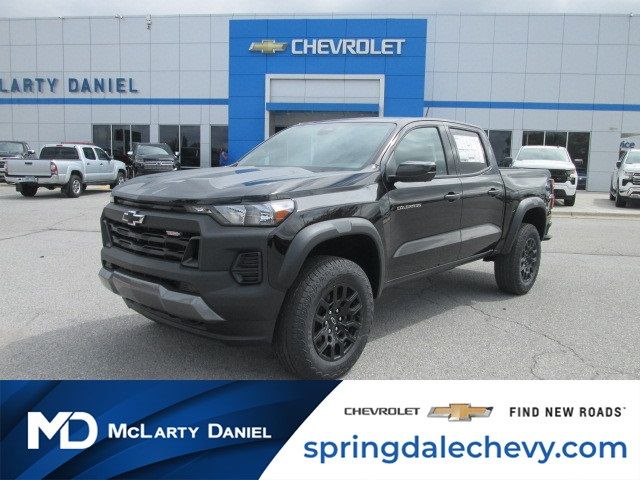 2024 Chevrolet Colorado 4WD Trail Boss