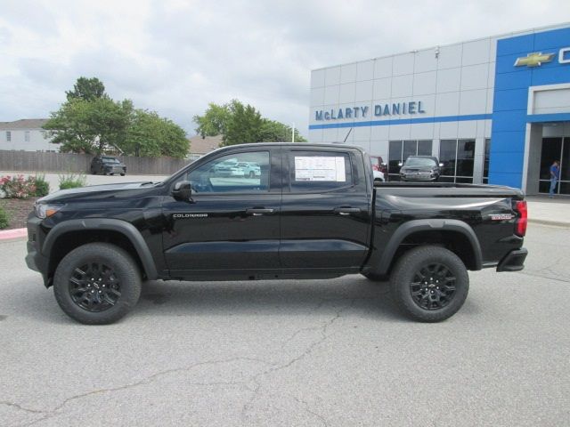 2024 Chevrolet Colorado 4WD Trail Boss