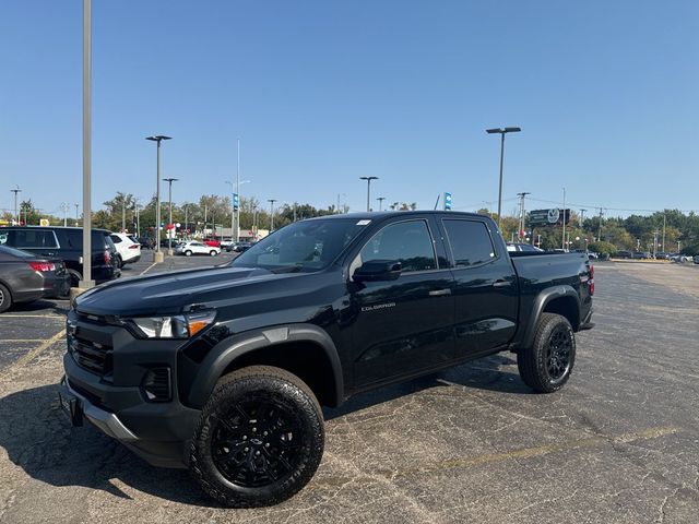 2024 Chevrolet Colorado 4WD Trail Boss