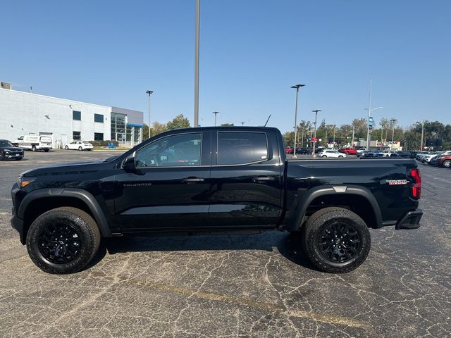 2024 Chevrolet Colorado 4WD Trail Boss