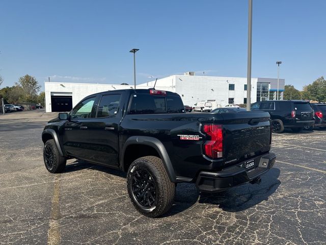 2024 Chevrolet Colorado 4WD Trail Boss