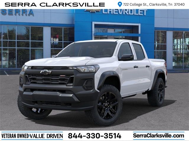 2024 Chevrolet Colorado 4WD Trail Boss