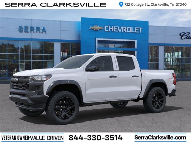 2024 Chevrolet Colorado 4WD Trail Boss