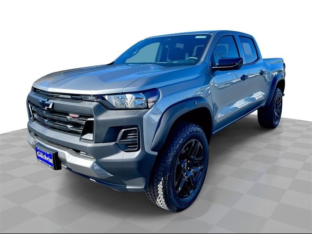 2024 Chevrolet Colorado 4WD Trail Boss