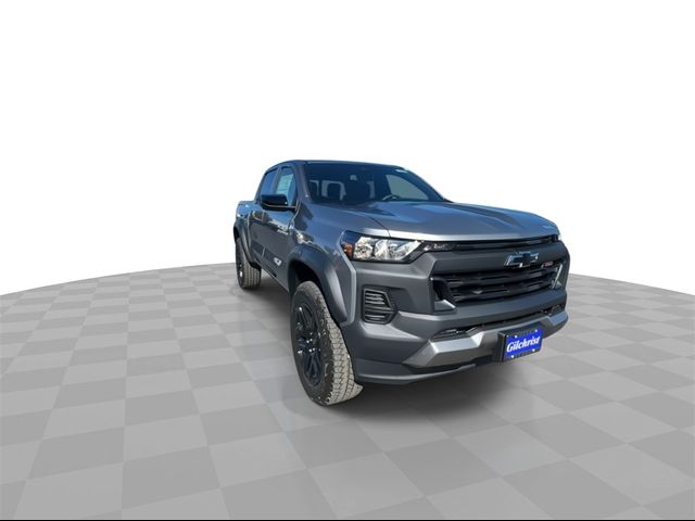 2024 Chevrolet Colorado 4WD Trail Boss