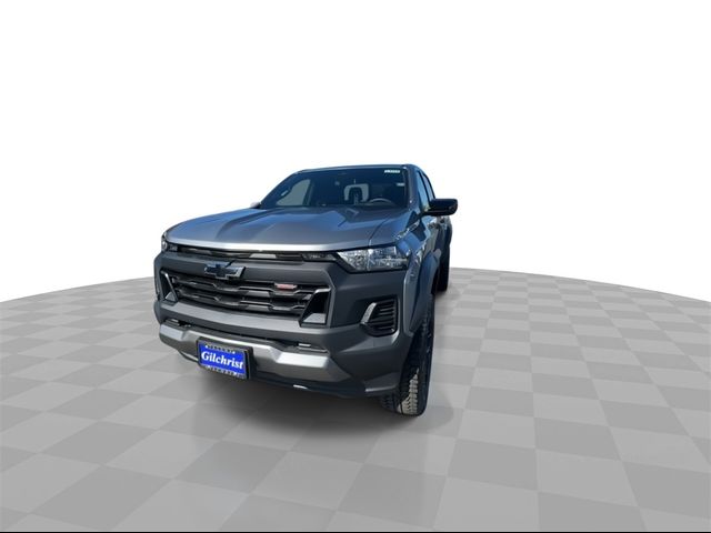 2024 Chevrolet Colorado 4WD Trail Boss