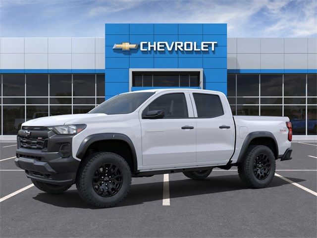 2024 Chevrolet Colorado 4WD Trail Boss