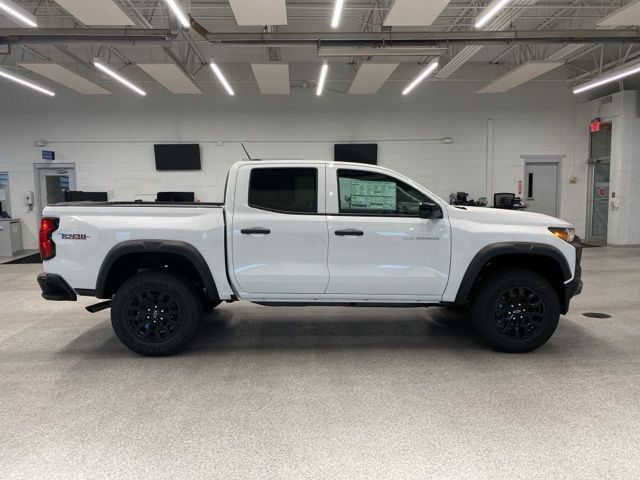 2024 Chevrolet Colorado 4WD Trail Boss