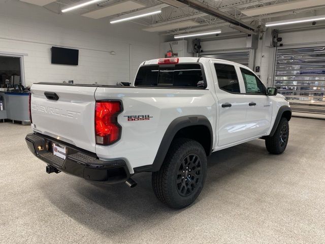 2024 Chevrolet Colorado 4WD Trail Boss