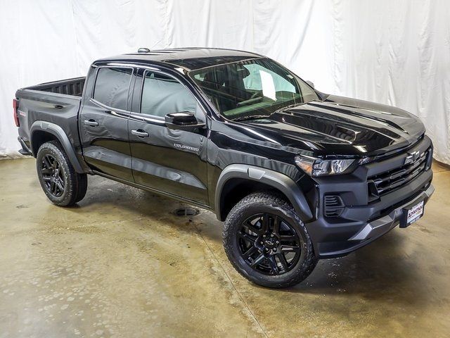 2024 Chevrolet Colorado 4WD Trail Boss