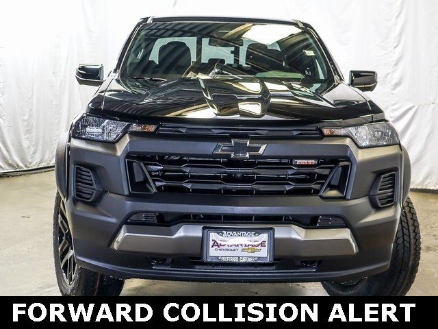 2024 Chevrolet Colorado 4WD Trail Boss